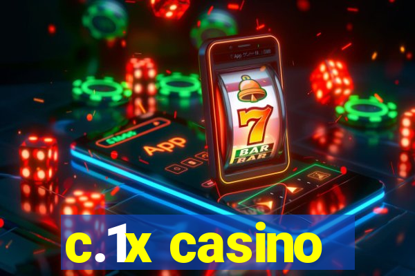 c.1x casino